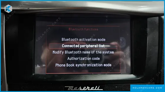 MASERATI GRAN TURISMO 4.7 SPORT