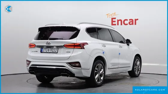 HYUNDAI SANTA FE DIESEL 2.0 2WD