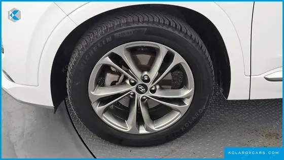 HYUNDAI SANTA FE DIESEL 2.0 2WD
