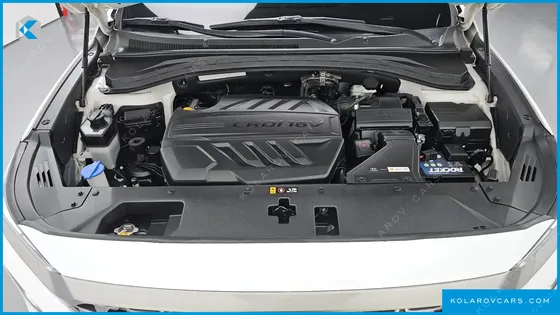 HYUNDAI SANTA FE DIESEL 2.0 2WD