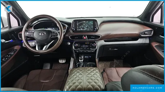HYUNDAI SANTA FE DIESEL 2.0 2WD