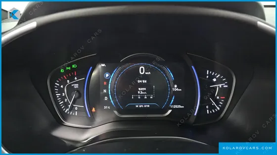 HYUNDAI SANTA FE DIESEL 2.0 2WD