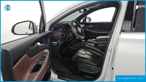 HYUNDAI SANTA FE DIESEL 2.0 2WD