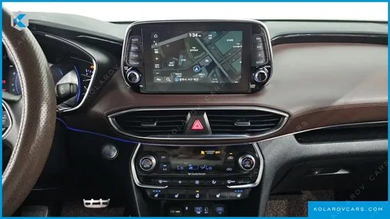 HYUNDAI SANTA FE DIESEL 2.0 2WD