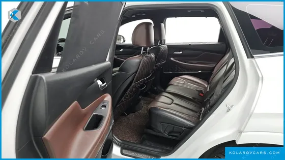 HYUNDAI SANTA FE DIESEL 2.0 2WD