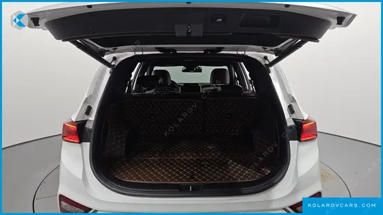 HYUNDAI SANTA FE DIESEL 2.0 2WD