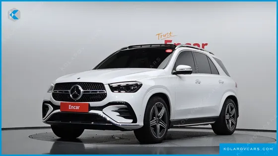 MERCEDES GLE-CLASS GLE450 4MATIC