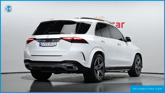 MERCEDES GLE-CLASS GLE450 4MATIC