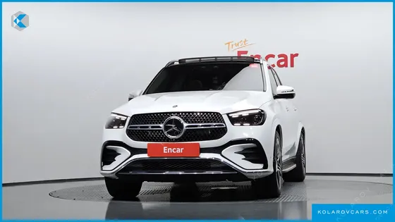 MERCEDES GLE-CLASS GLE450 4MATIC