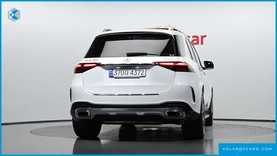 MERCEDES GLE-CLASS GLE450 4MATIC