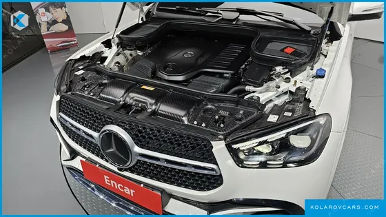 MERCEDES GLE-CLASS GLE450 4MATIC
