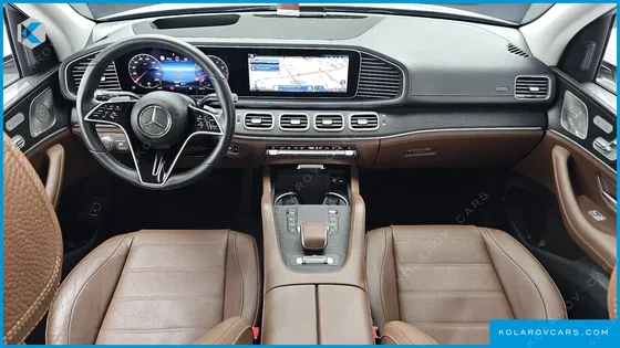 MERCEDES GLE-CLASS GLE450 4MATIC