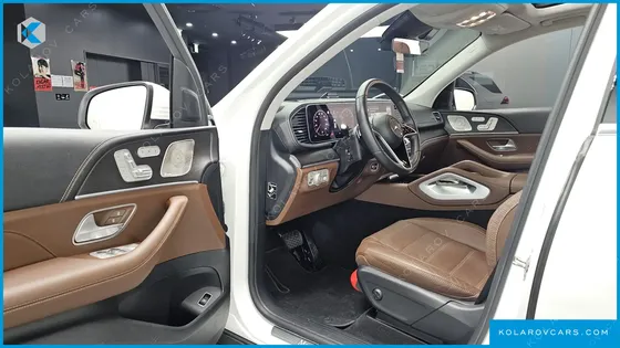 MERCEDES GLE-CLASS GLE450 4MATIC