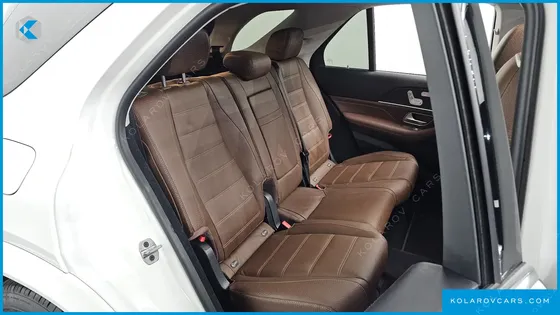 MERCEDES GLE-CLASS GLE450 4MATIC