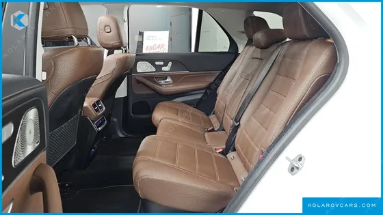MERCEDES GLE-CLASS GLE450 4MATIC