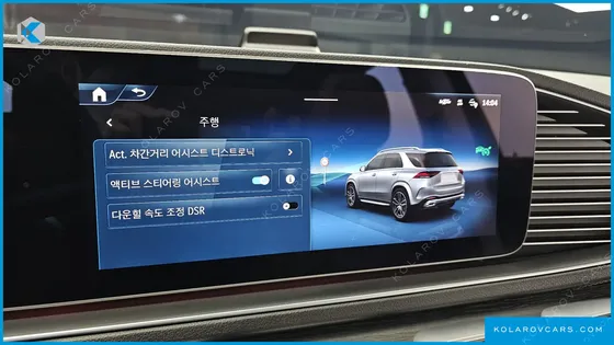 MERCEDES GLE-CLASS GLE450 4MATIC