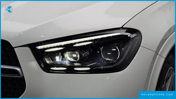 MERCEDES GLE-CLASS GLE450 4MATIC
