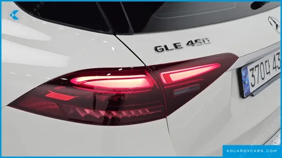 MERCEDES GLE-CLASS GLE450 4MATIC