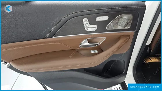 MERCEDES GLE-CLASS GLE450 4MATIC