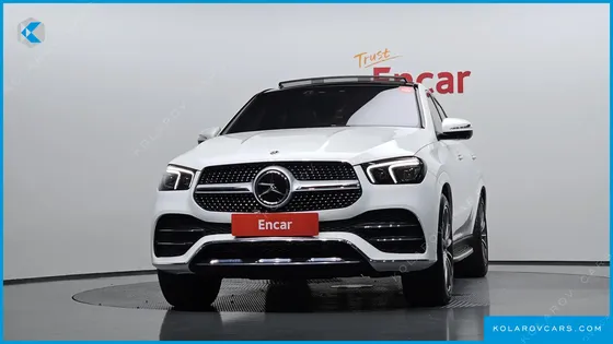 MERCEDES GLE-CLASS GLE400D 4MATIC COUPE