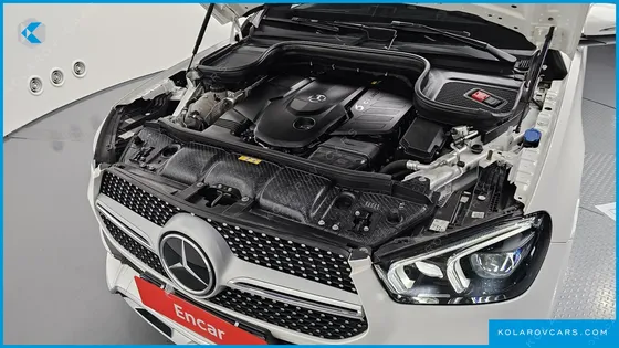 MERCEDES GLE-CLASS GLE400D 4MATIC COUPE
