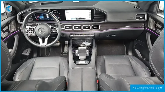 MERCEDES GLE-CLASS GLE400D 4MATIC COUPE
