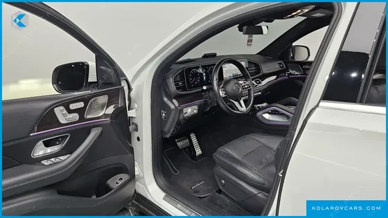 MERCEDES GLE-CLASS GLE400D 4MATIC COUPE