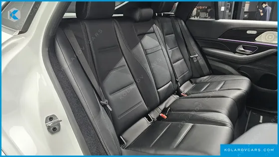 MERCEDES GLE-CLASS GLE400D 4MATIC COUPE