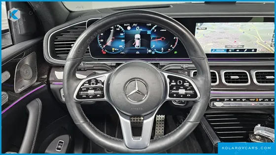MERCEDES GLE-CLASS GLE400D 4MATIC COUPE
