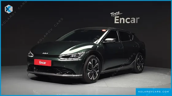 KIA EV6 LONG RANGE 4WD