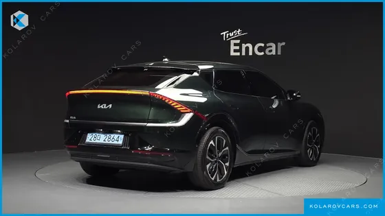KIA EV6 LONG RANGE 4WD