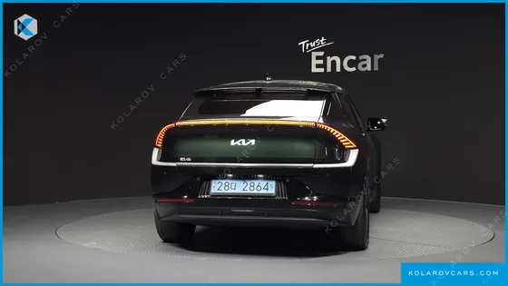 KIA EV6 LONG RANGE 4WD