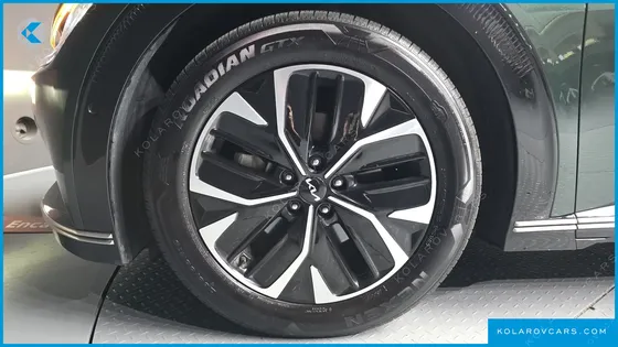 KIA EV6 LONG RANGE 4WD