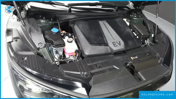 KIA EV6 LONG RANGE 4WD