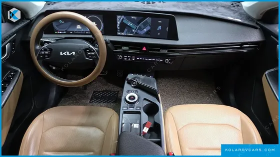 KIA EV6 LONG RANGE 4WD