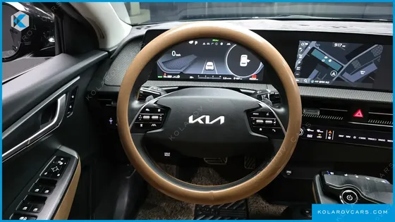 KIA EV6 LONG RANGE 4WD