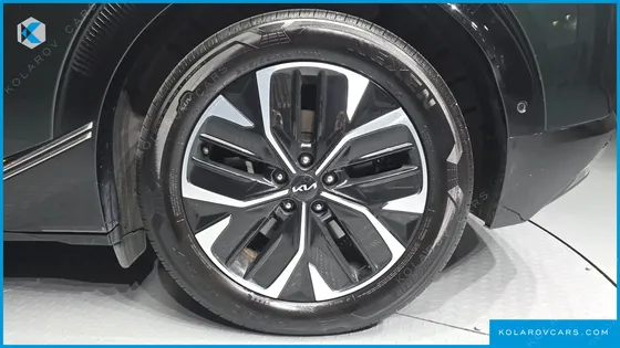 KIA EV6 LONG RANGE 4WD