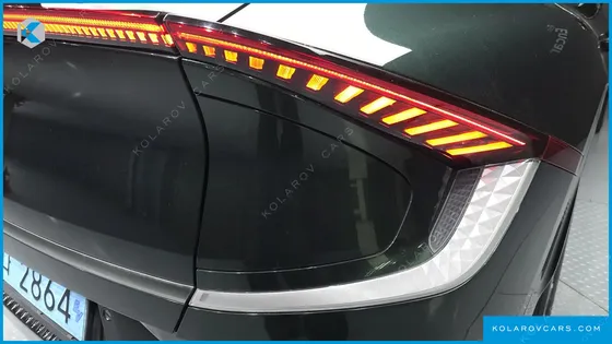KIA EV6 LONG RANGE 4WD