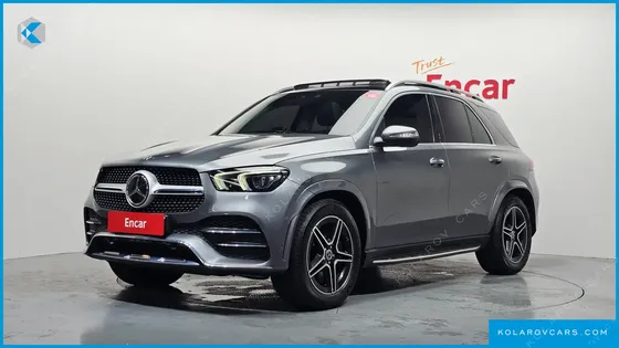 MERCEDES GLE-CLASS GLE450 4MATIC