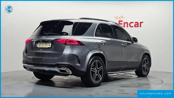 MERCEDES GLE-CLASS GLE450 4MATIC