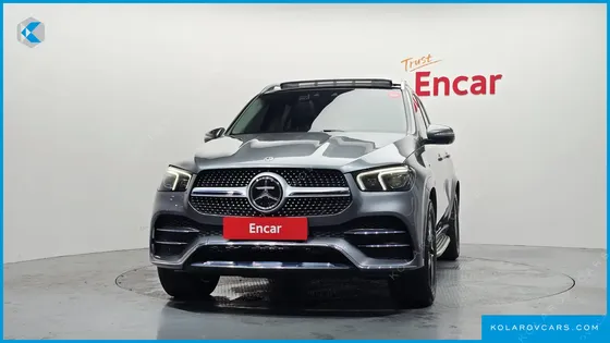 MERCEDES GLE-CLASS GLE450 4MATIC