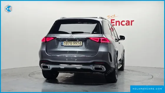 MERCEDES GLE-CLASS GLE450 4MATIC