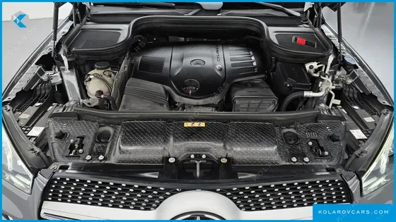MERCEDES GLE-CLASS GLE450 4MATIC
