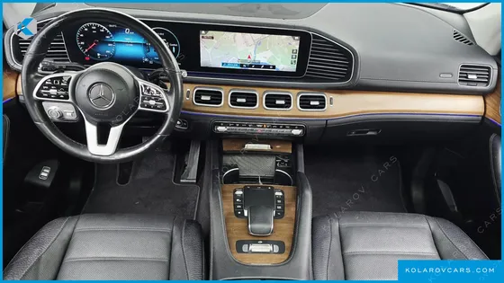 MERCEDES GLE-CLASS GLE450 4MATIC