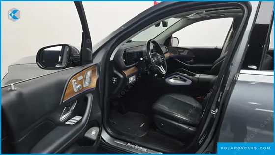 MERCEDES GLE-CLASS GLE450 4MATIC