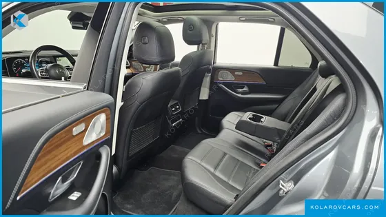 MERCEDES GLE-CLASS GLE450 4MATIC