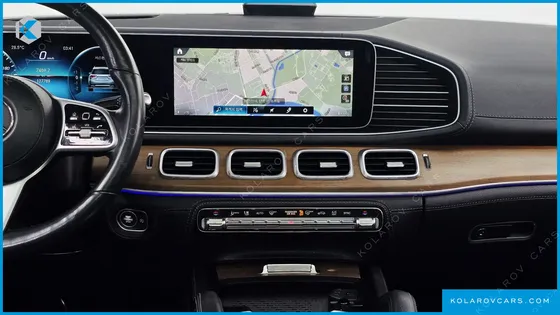 MERCEDES GLE-CLASS GLE450 4MATIC