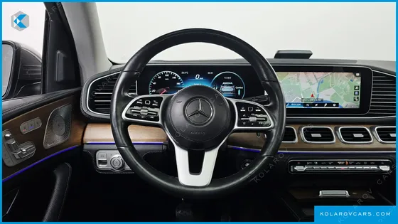 MERCEDES GLE-CLASS GLE450 4MATIC