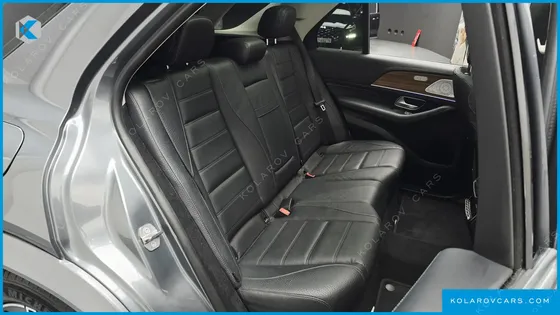 MERCEDES GLE-CLASS GLE450 4MATIC