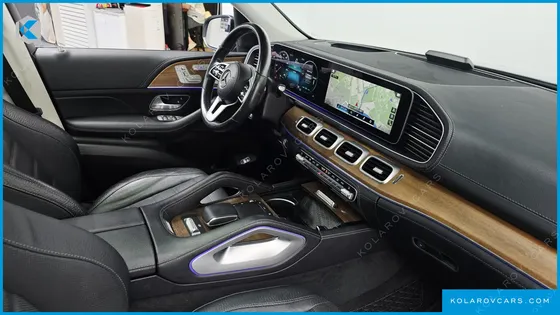 MERCEDES GLE-CLASS GLE450 4MATIC